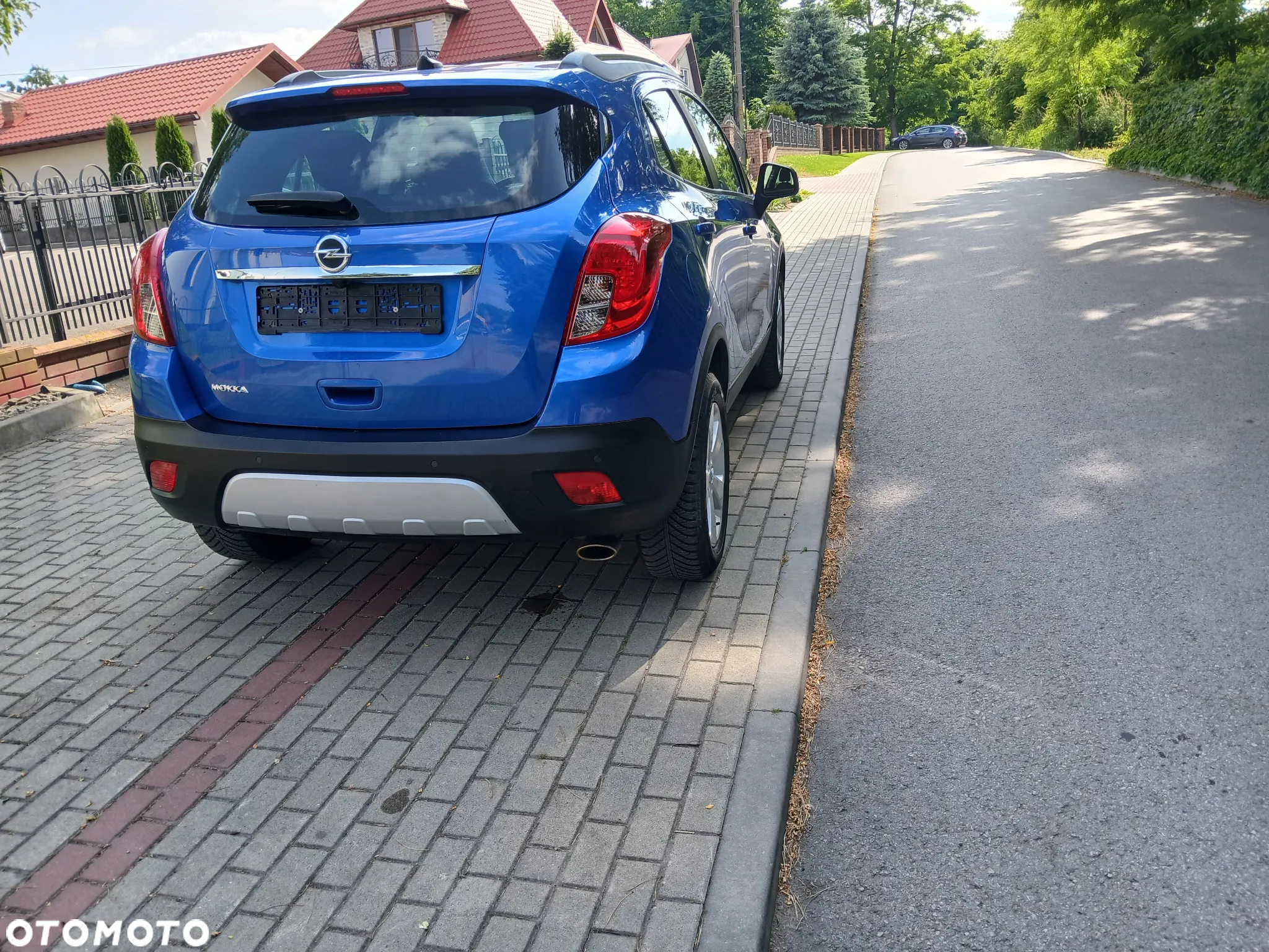 Opel Mokka 1.6 Cosmo S&S - 6