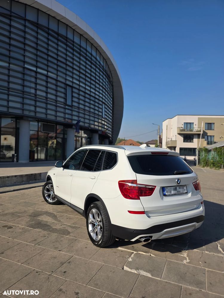 BMW X3 - 7