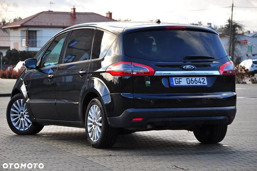 Ford S-Max 2.0 TDCi DPF Titanium X - 21