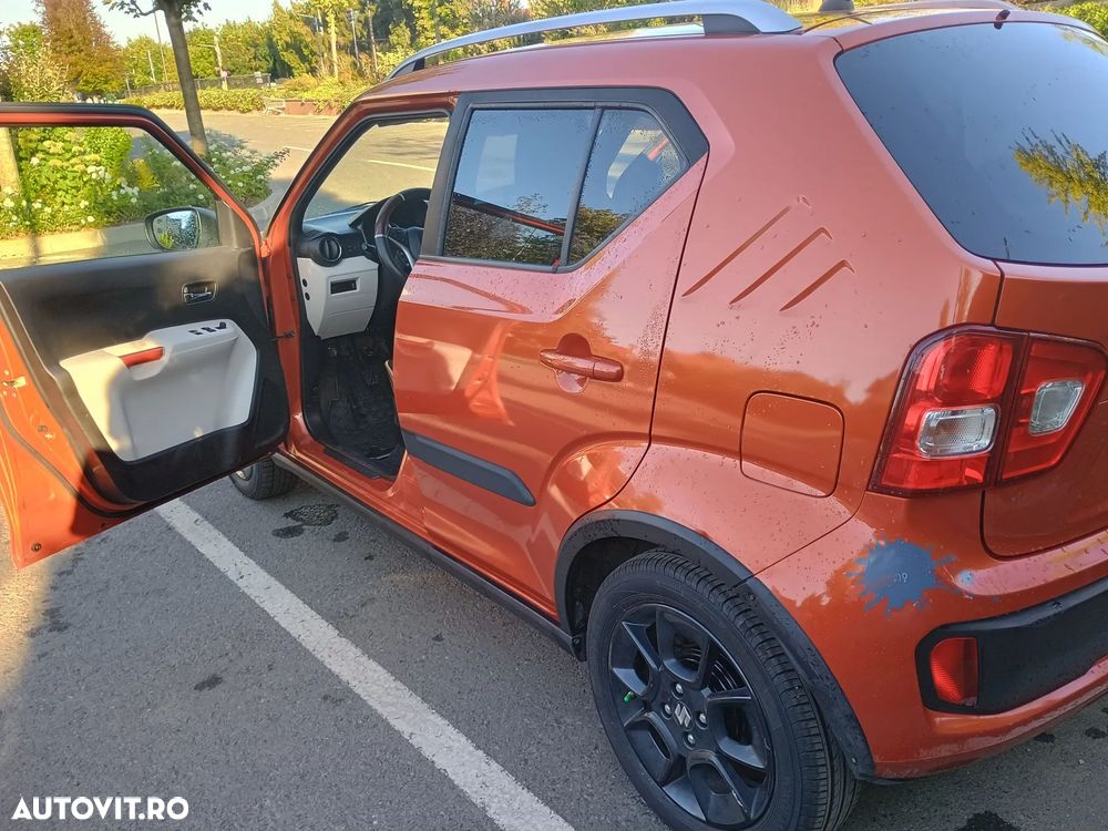 Suzuki Ignis 1.2 GL+ - 1
