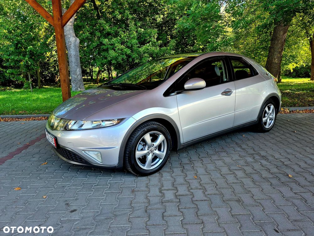Honda Civic 2007 photo 5