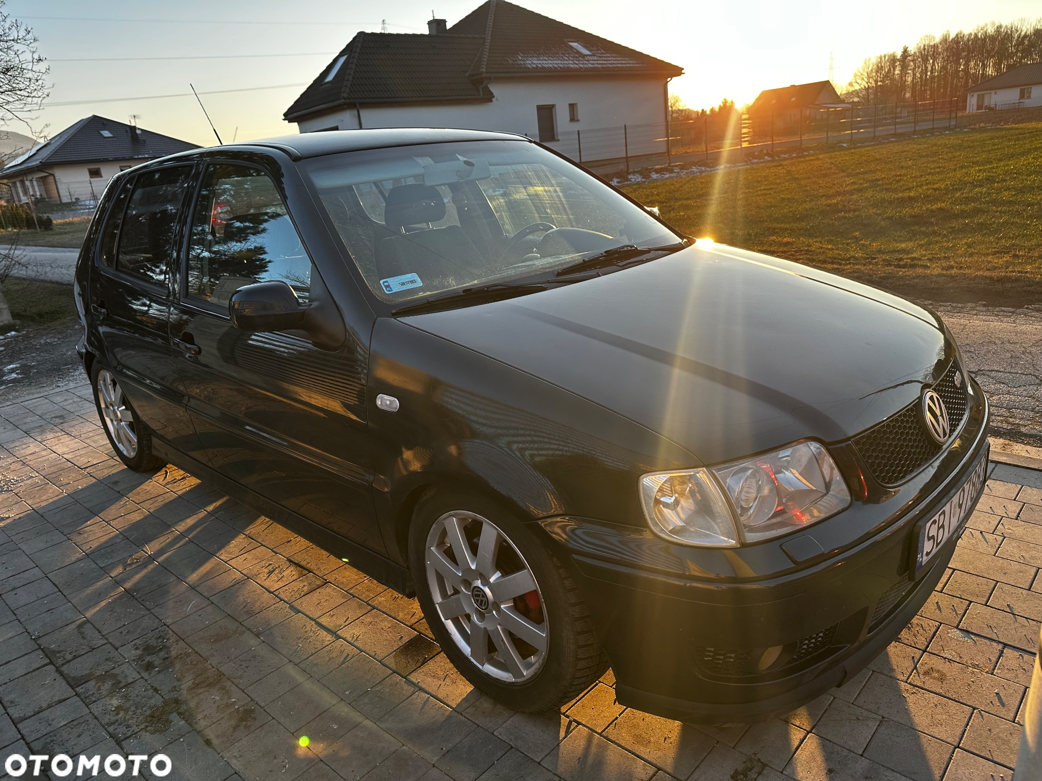 Volkswagen Polo 1.6 GTI - 2