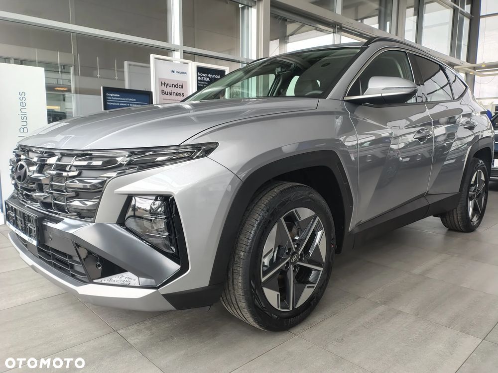 Hyundai Tucson 1.6 T-GDi Executive 2WD DCT - 2