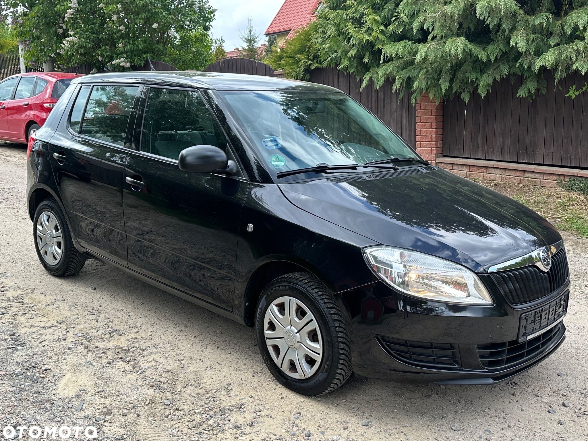 Skoda Fabia 1.2 TSI Active Plus - 1