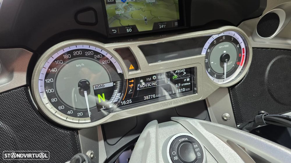 BMW K 1600 GTL Imaculada - 21