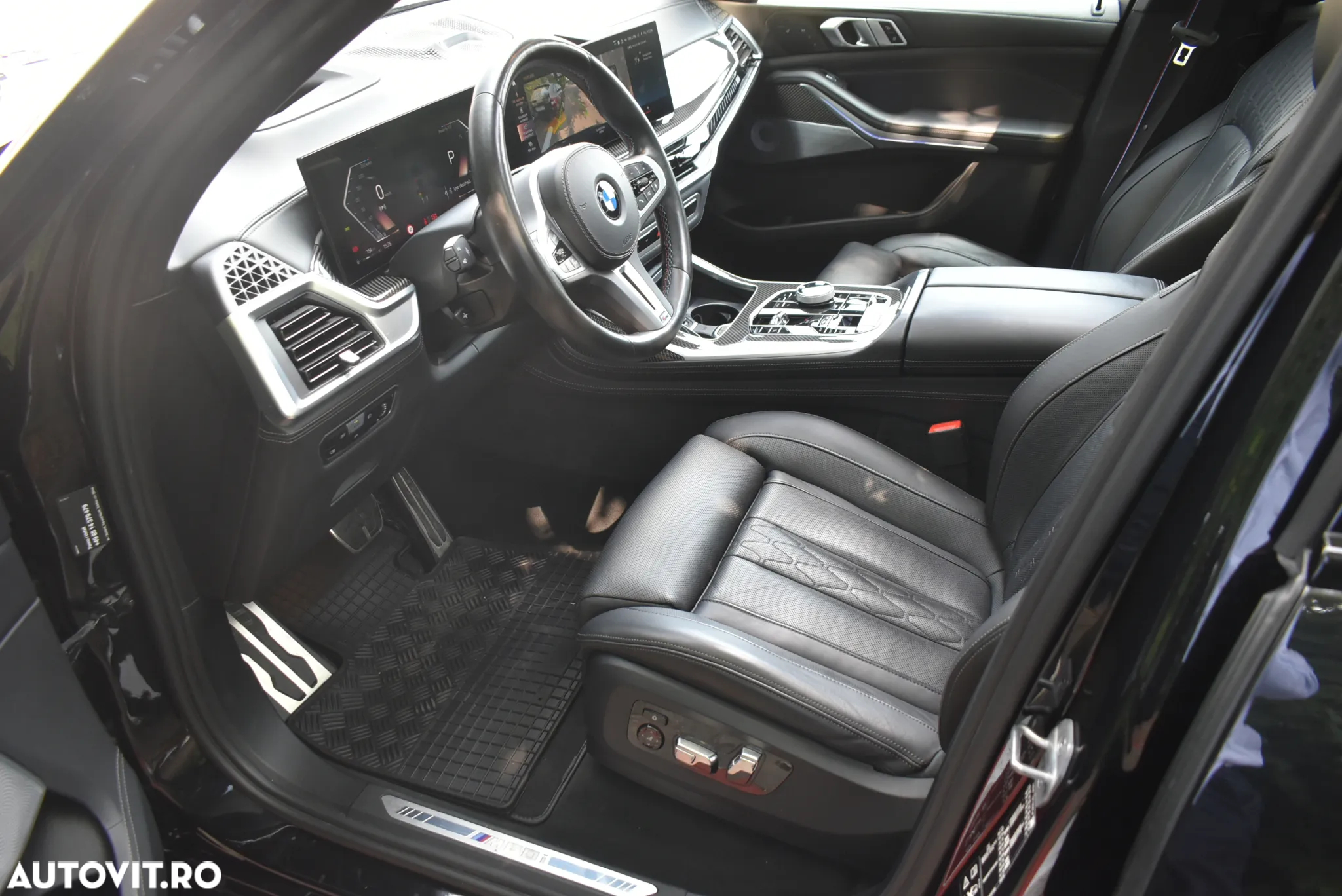 BMW X7 M60i xDrive AT MHEV - 5