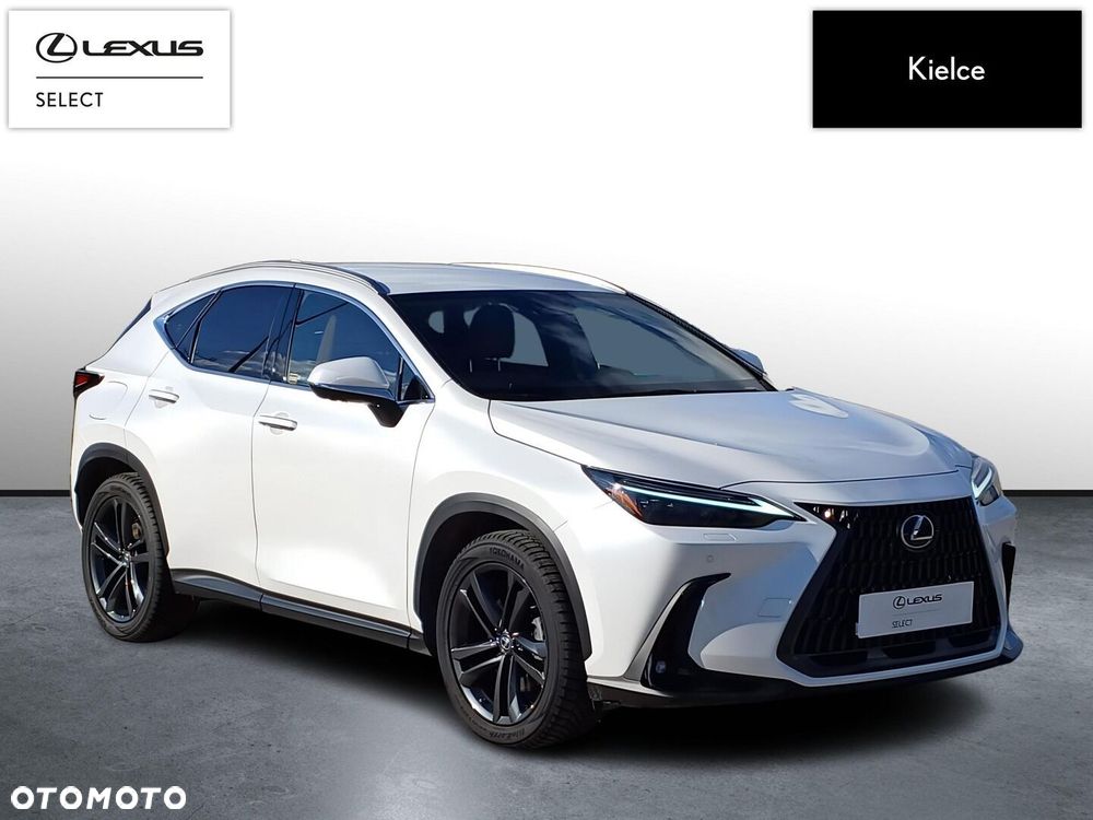 Lexus NX - 8
