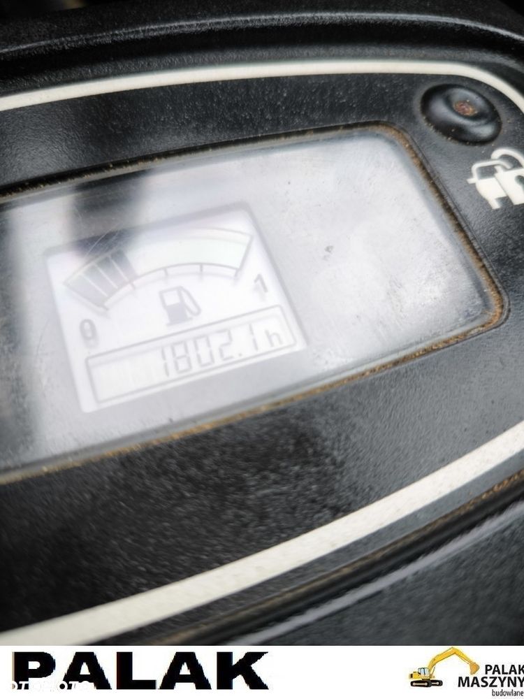 JCB Mini koparka JCB 8026 ,  2022 rok - 15