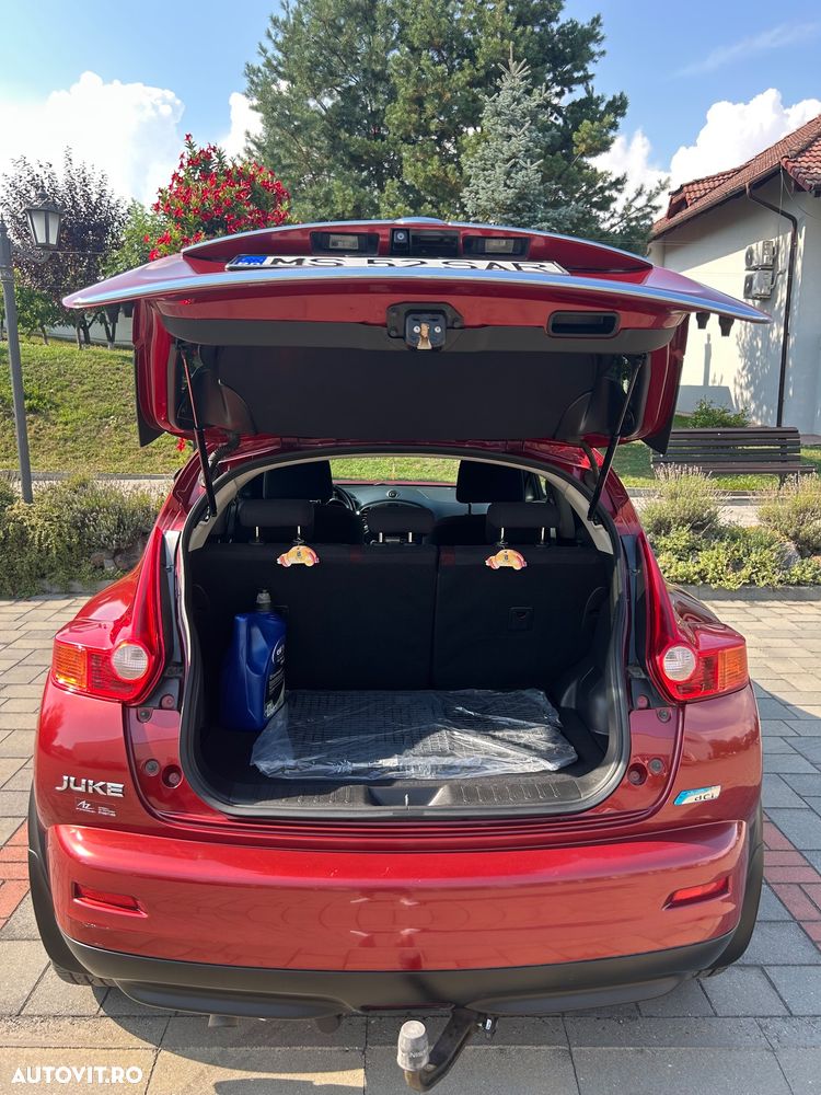 Nissan Juke 1.5 dCi Tekna - 17