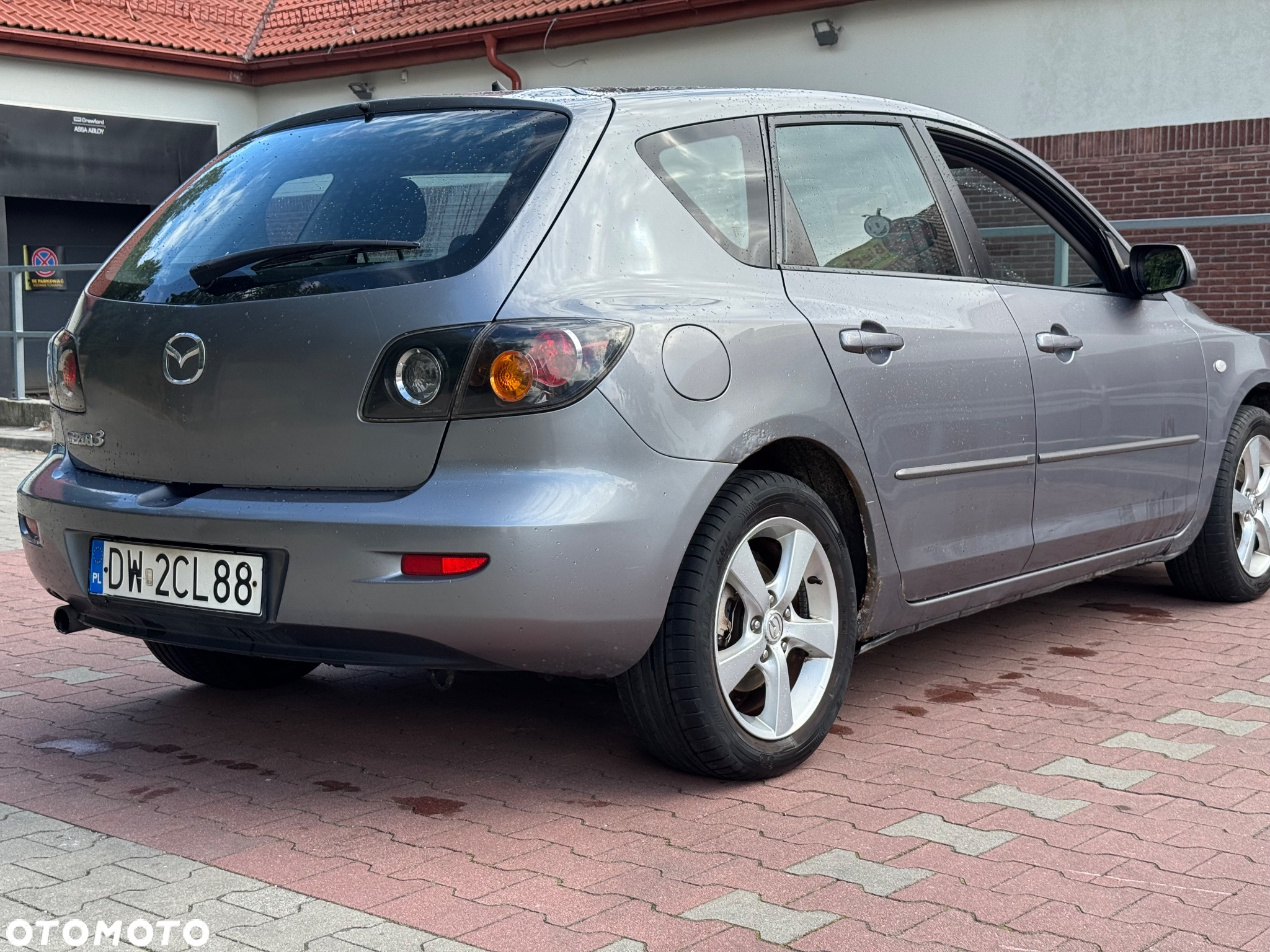 Mazda 3 1.6 16V Exclusive - 2