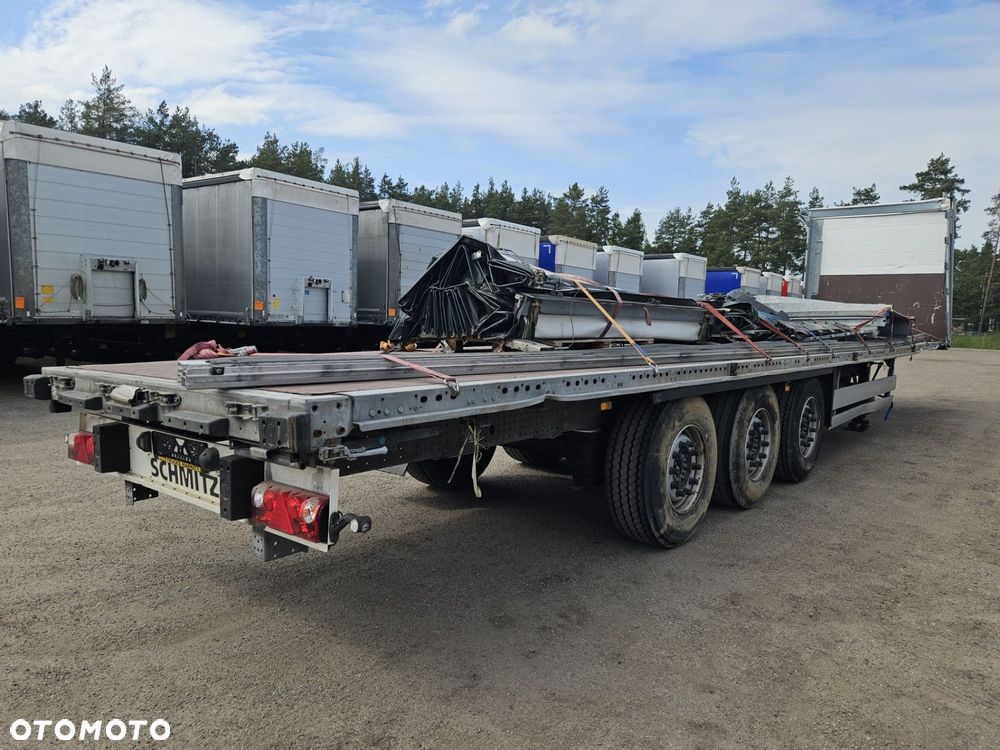 Schmitz Cargobull SCB*S3T (po autoįvykio / after accsident) - 5