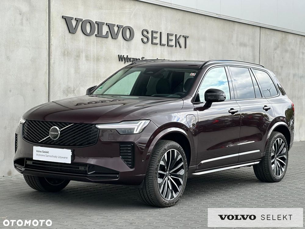 Volvo XC 90 - 7