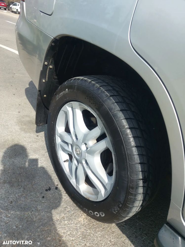 Toyota Land Cruiser V8 D-4D Automatik Executive - 38