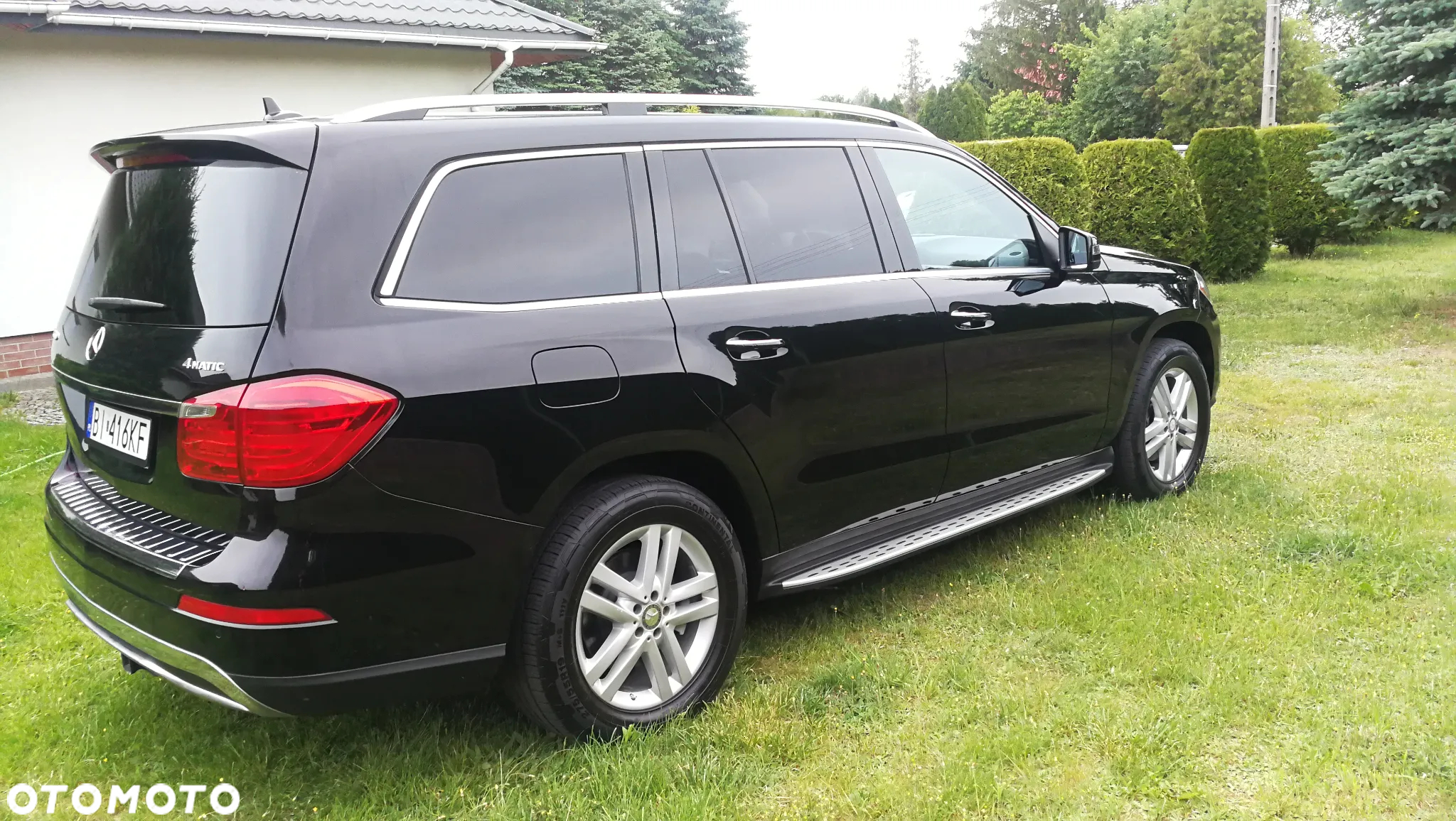 Mercedes-Benz GL - 3