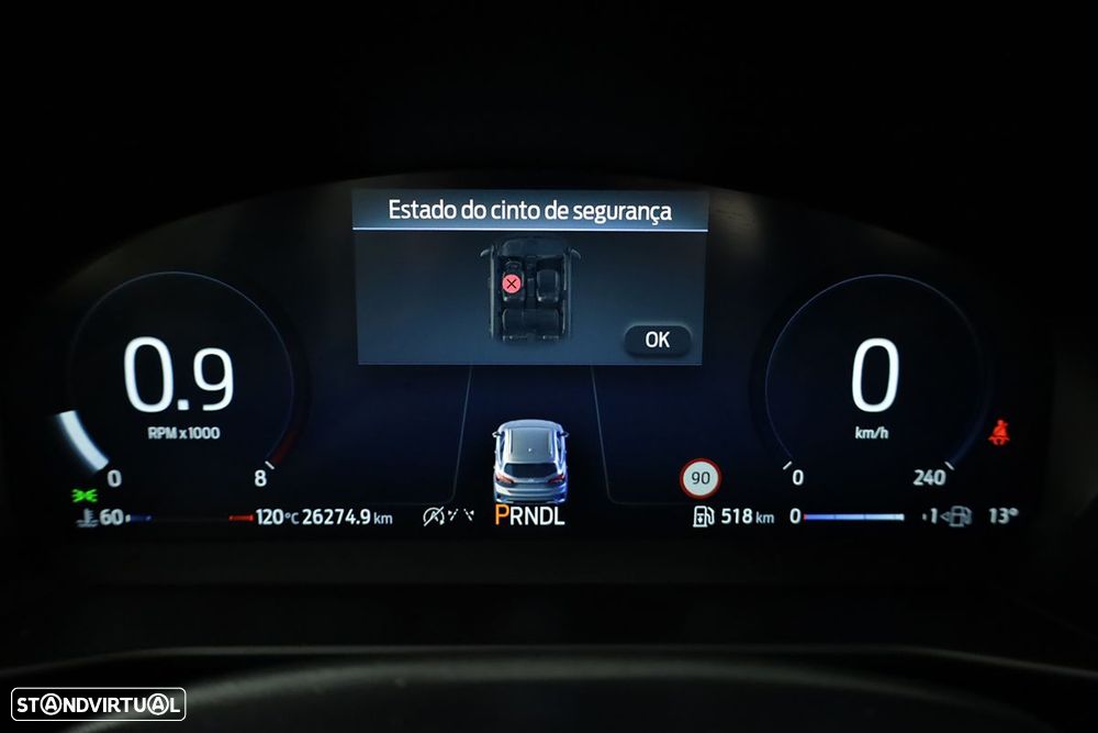 Ford Focus SW 1.0 EcoBoost MHEV Active X Aut. - 16