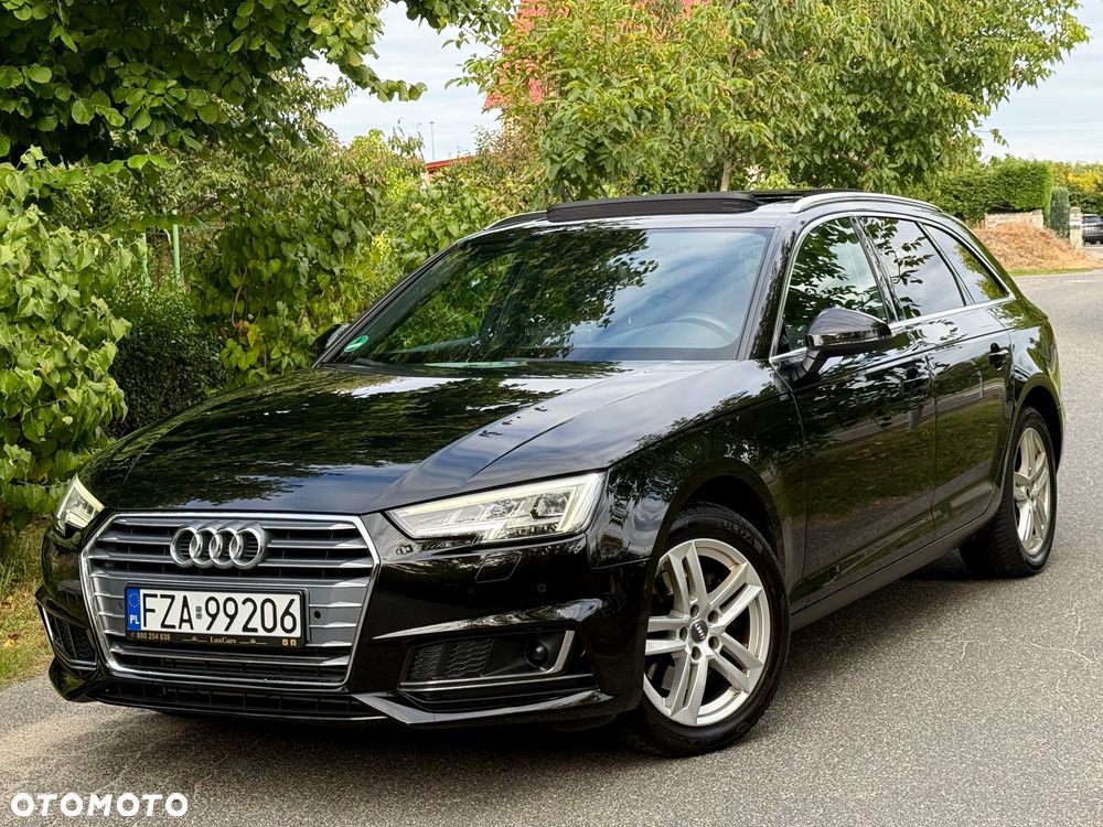 Audi A4 Avant 2016 photo 3