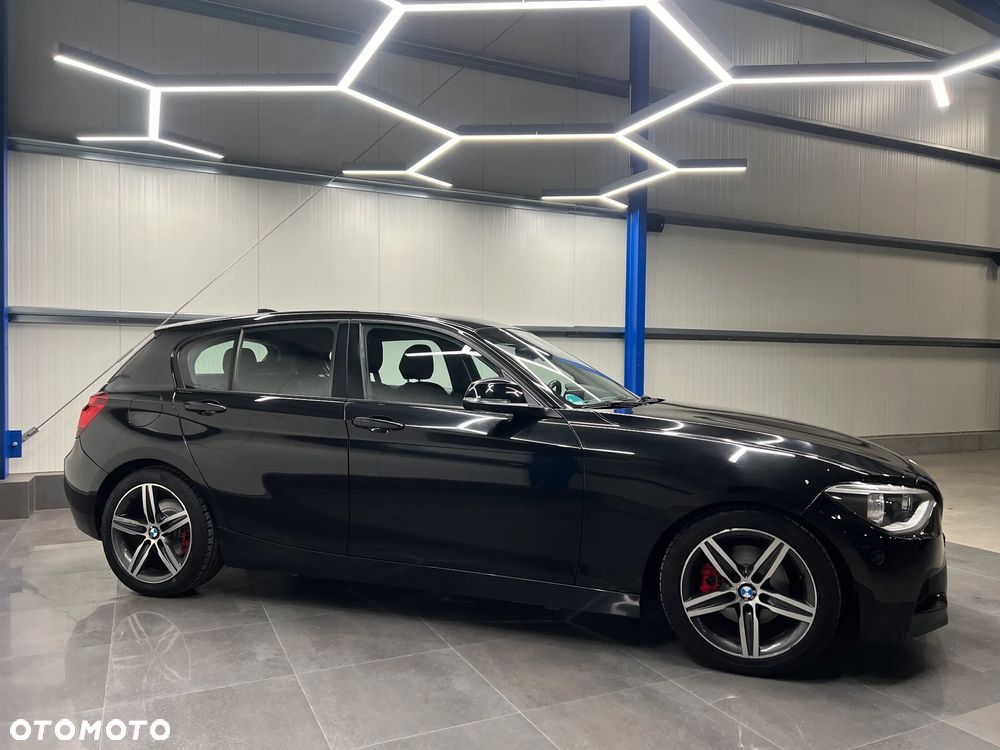 BMW Seria 1 118i Sport Line - 9