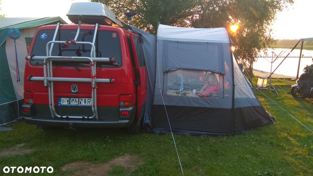 Volkswagen Multivan 1996 photo 2