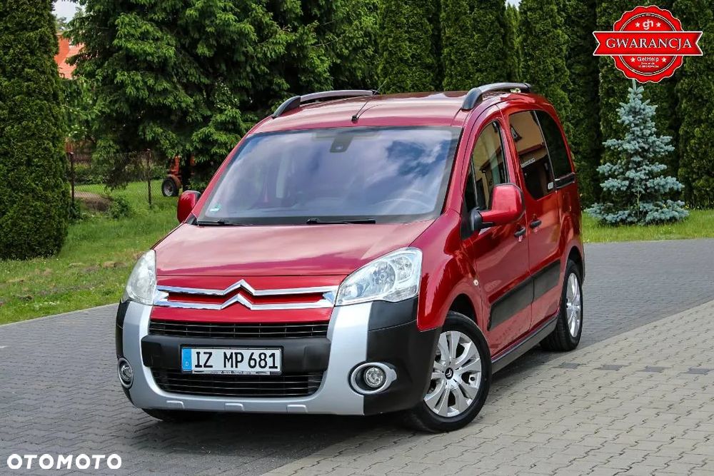 Citroen Berlingo
