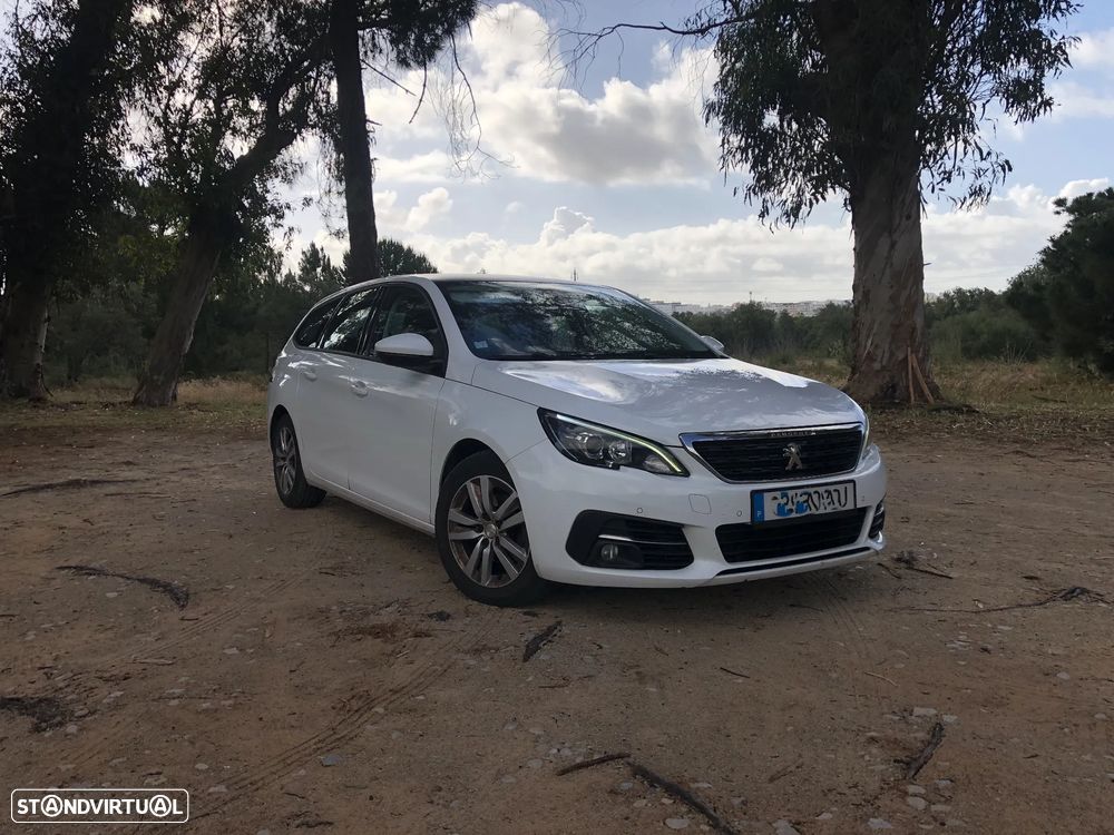 Peugeot 308 SW BlueHDi 100 Stop & Start Access - 1