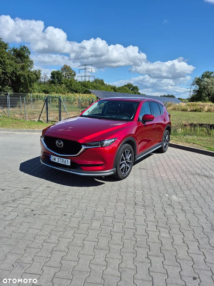 Mazda CX-5 2.5 Skypassion AWD - 6