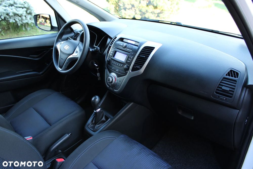 Hyundai ix20 1.6 BlueDrive Classic + - 24