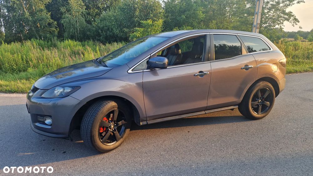 Mazda CX-7 2.3T Sport - 1