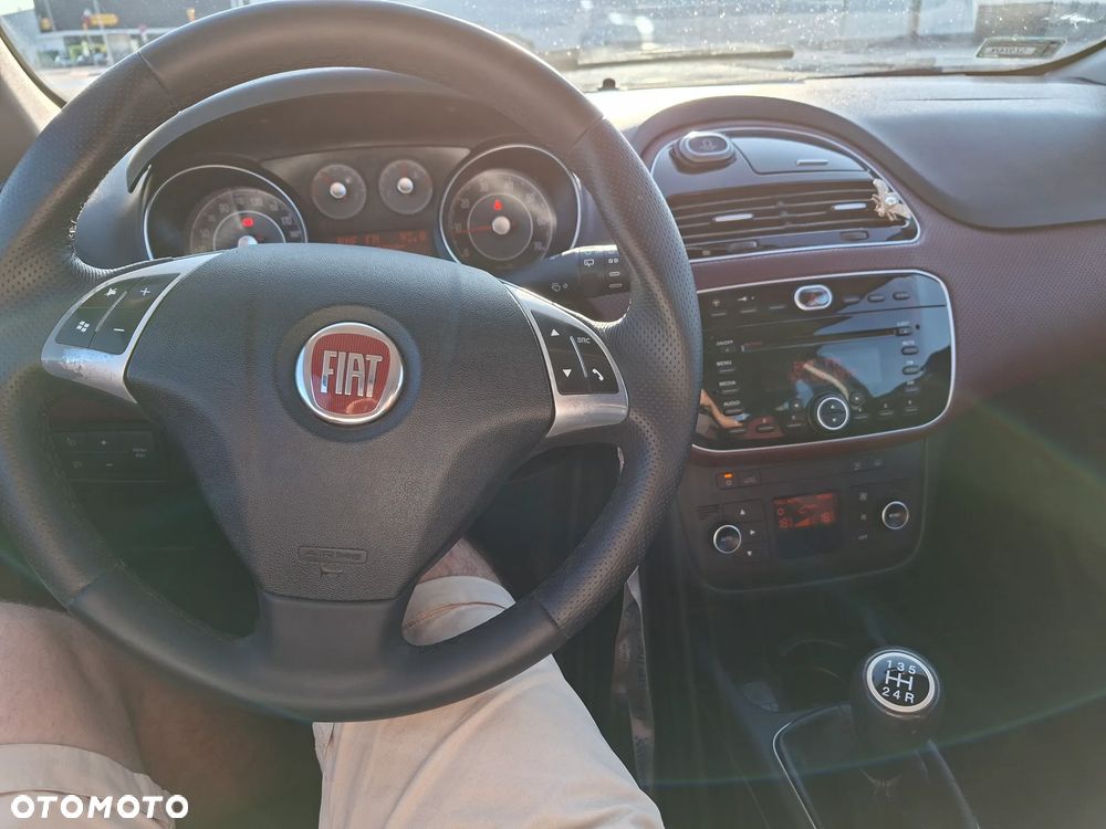 Fiat Punto Evo - 16