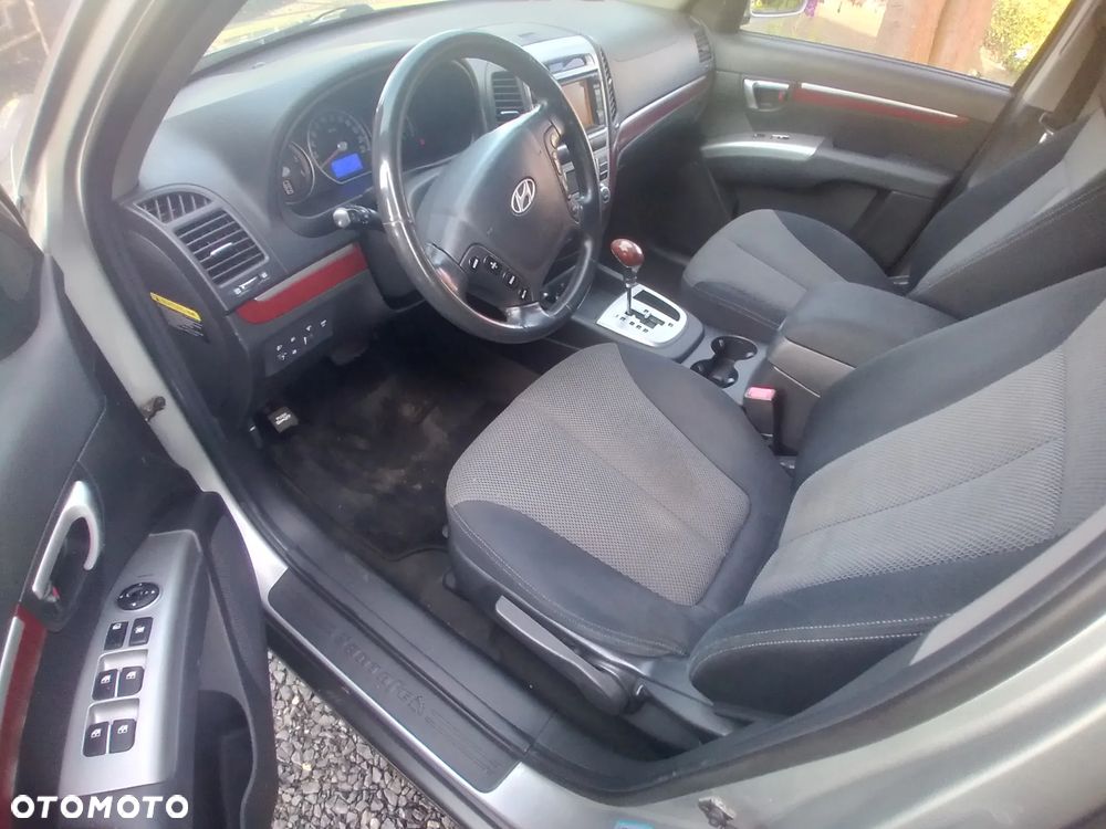 Hyundai Santa Fe 2.2 CRDi 4WD Automatik GLS - 5
