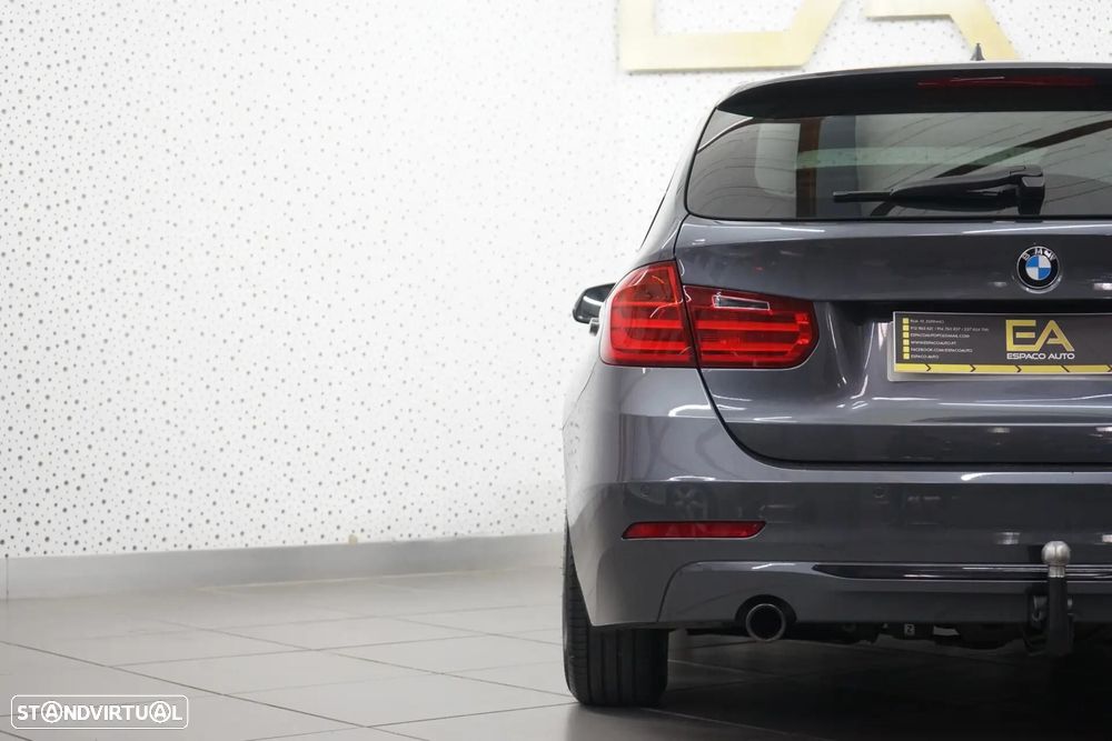 BMW 320 d Aut. Efficient Dynamics Edition Advantage - 49