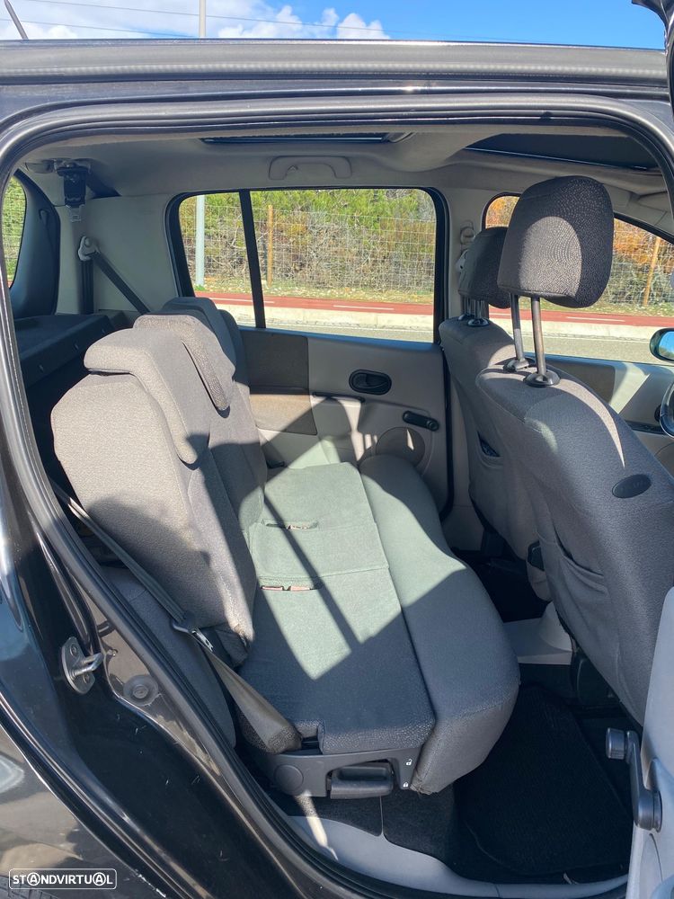 Renault Modus 1.2 Dynamique - 4