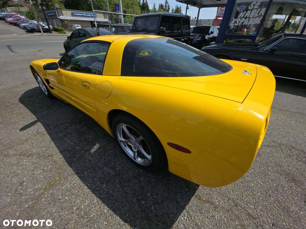 Chevrolet Corvette 5.7 - 3