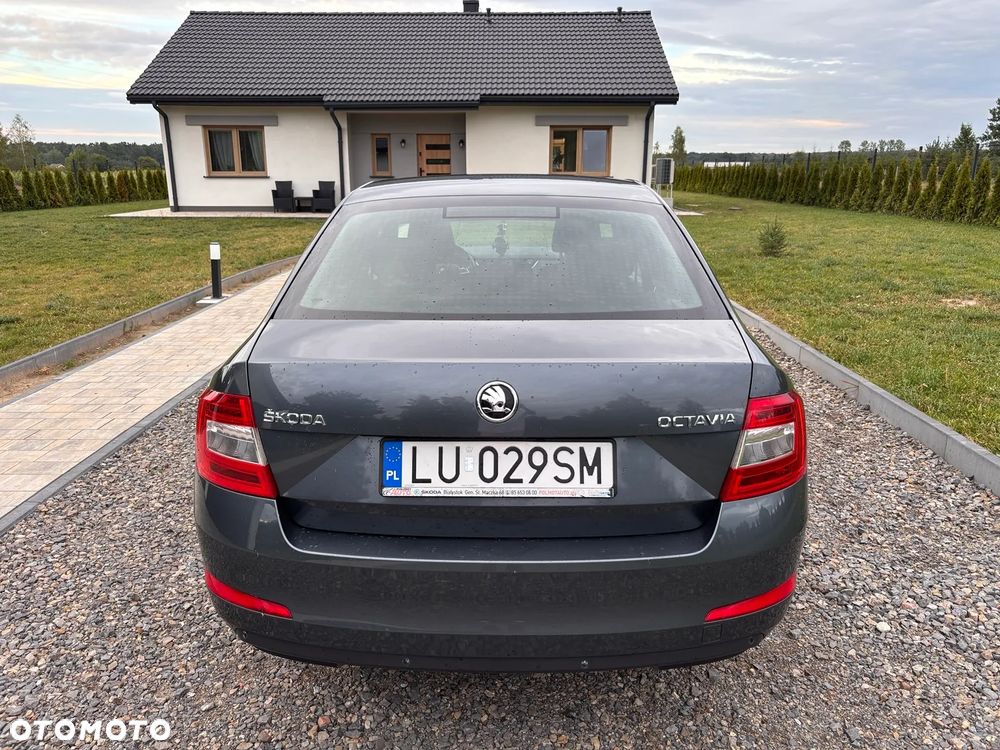 Skoda Octavia 1.4 TSI Ambition - 5