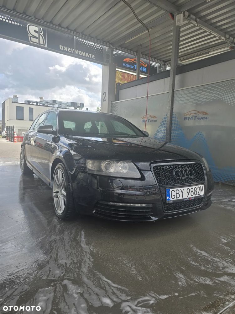 Audi S6 Avant 5.2 FSI Quattro Tiptr - 4
