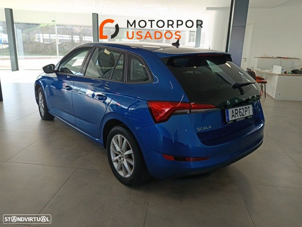 Skoda Scala 1.0 TSI Style - 4