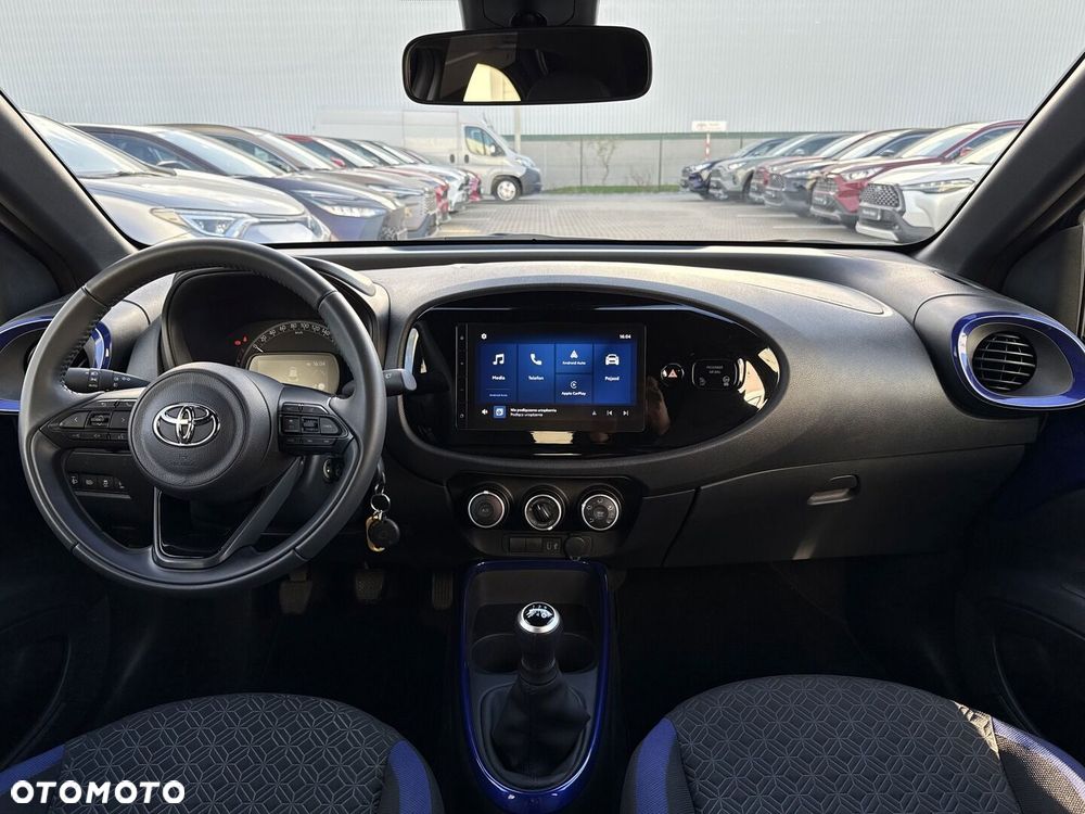 Toyota Aygo X - 9