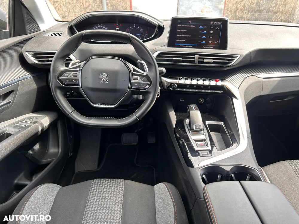 PEUGEOT 5008 2021 — imagine 17