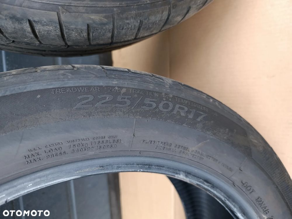 OPONY OPONA HANKOOK 225/50 R17 - 5