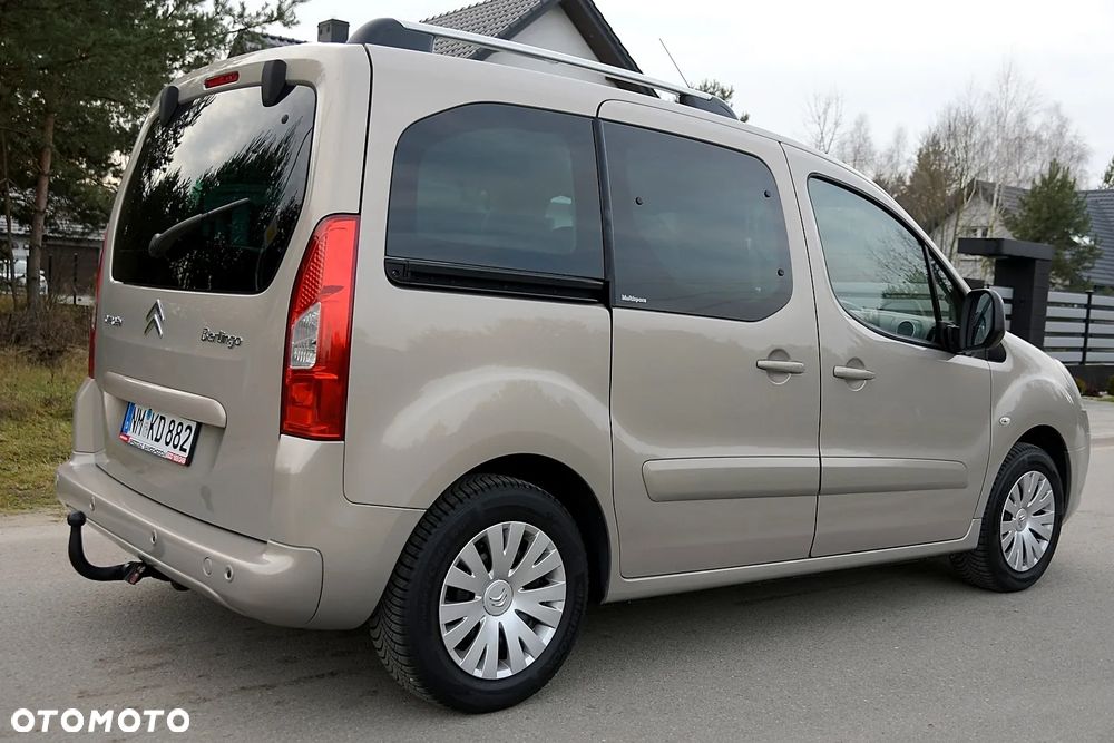Citroën Berlingo 1.6 HDi 110 FAP Multispace Exclusive - 10