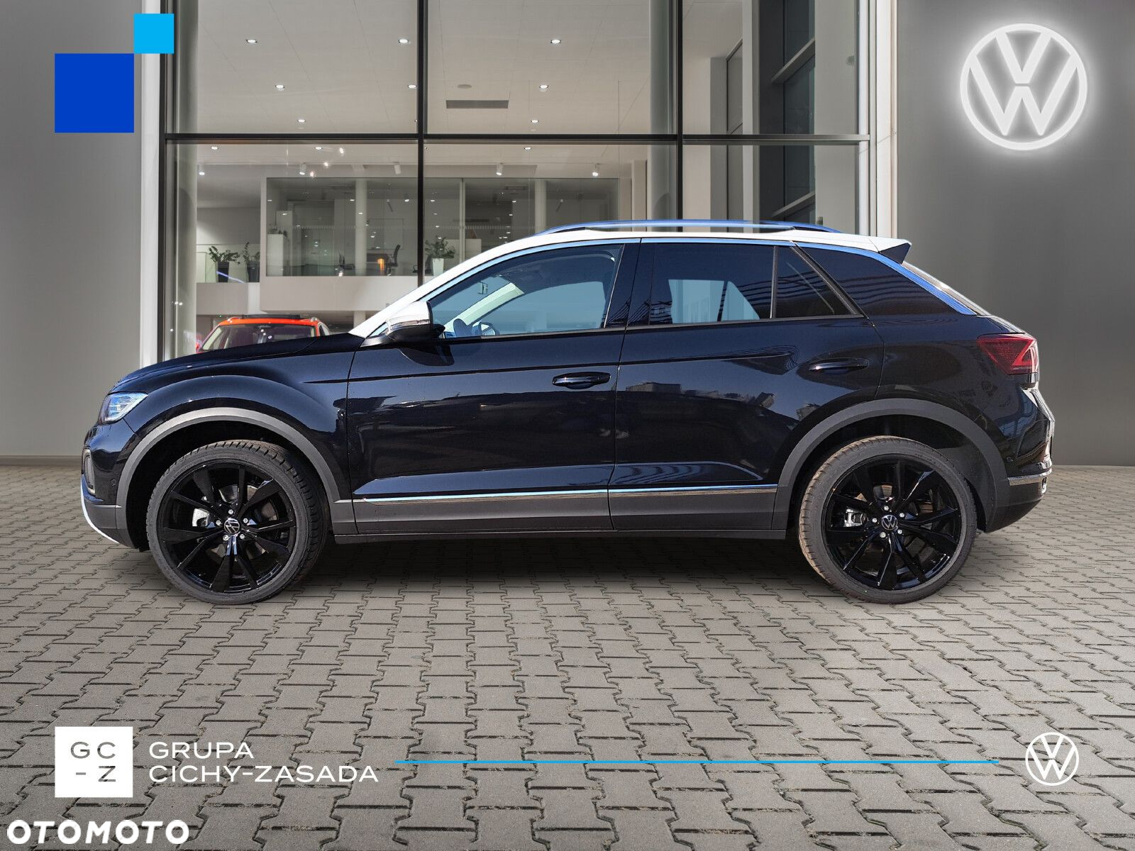 Volkswagen T-Roc 2.0 TSI 4Motion Style DSG - 2