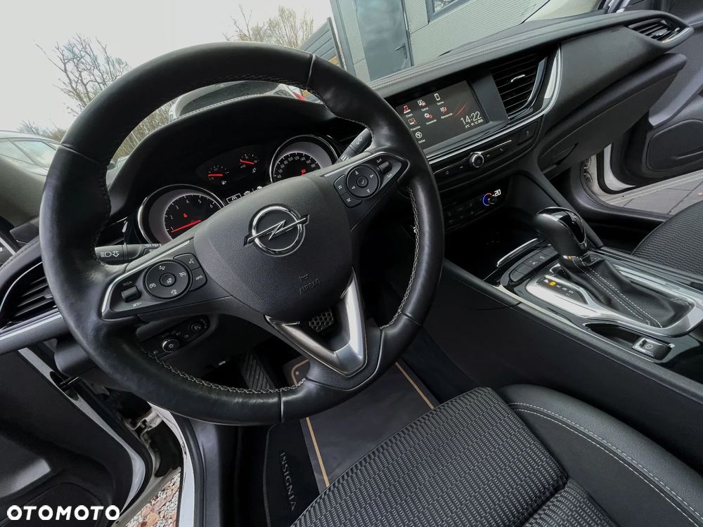 Opel Insignia 1.5 Direct InjectionT Dynamic - 31