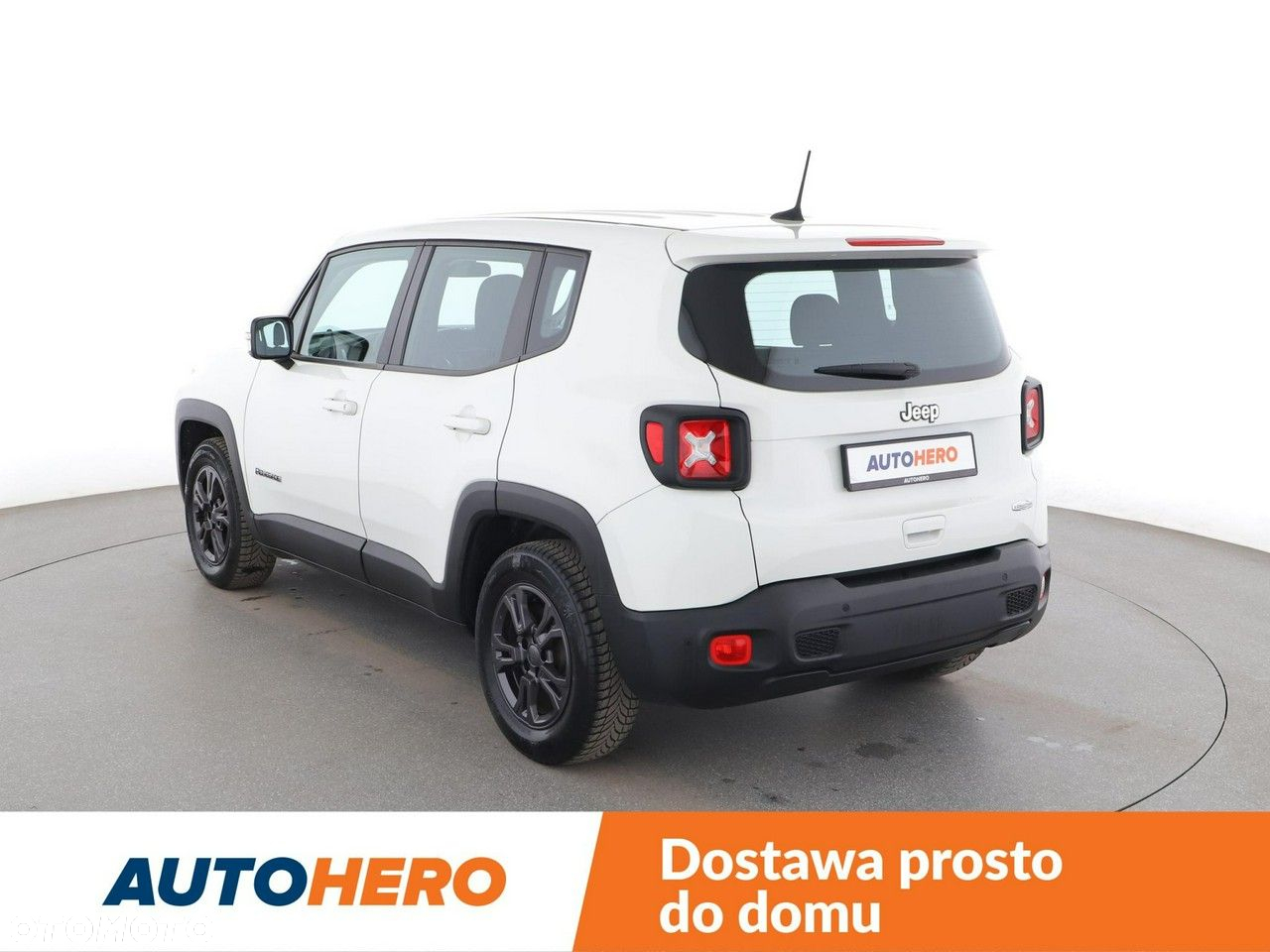 Jeep Renegade 1.3 T-GDI Longitude - 4