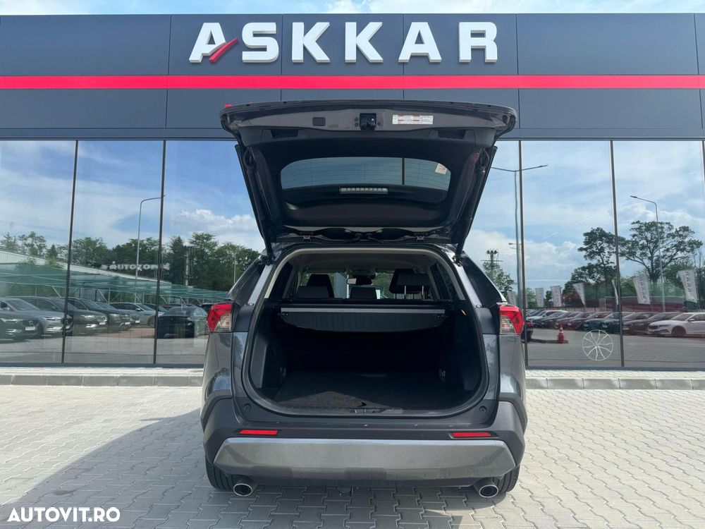 Toyota RAV4 2.5 4x2 Comfort - 7