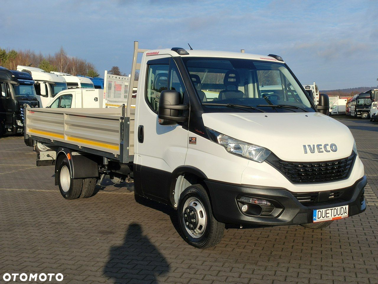 Iveco Daily 35C16 V - 4