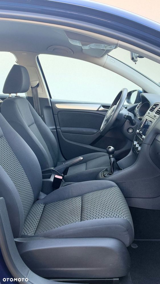 Volkswagen Golf 2010