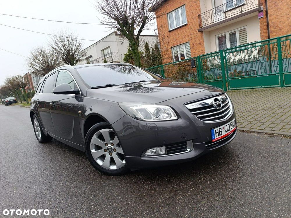 Opel Insignia - 2