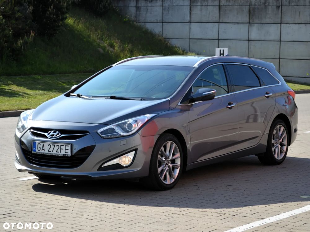 Hyundai i40