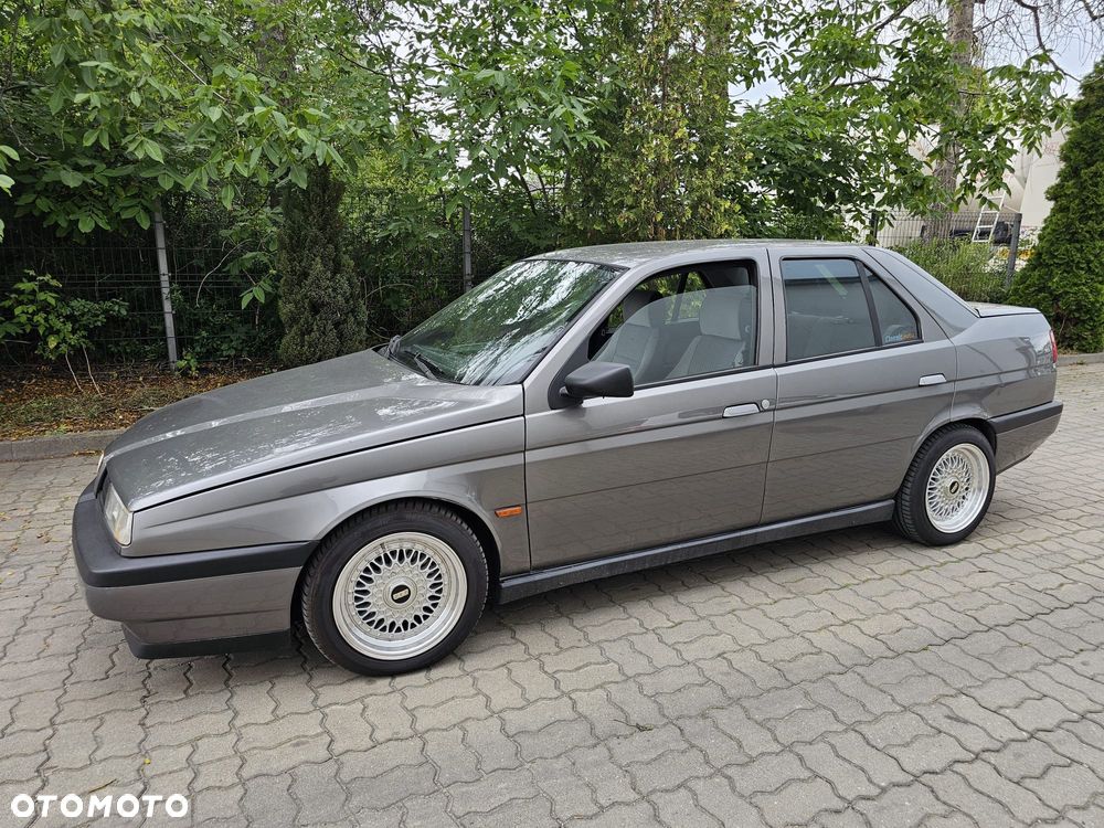 Alfa Romeo 155 1.8 TSpark - 4
