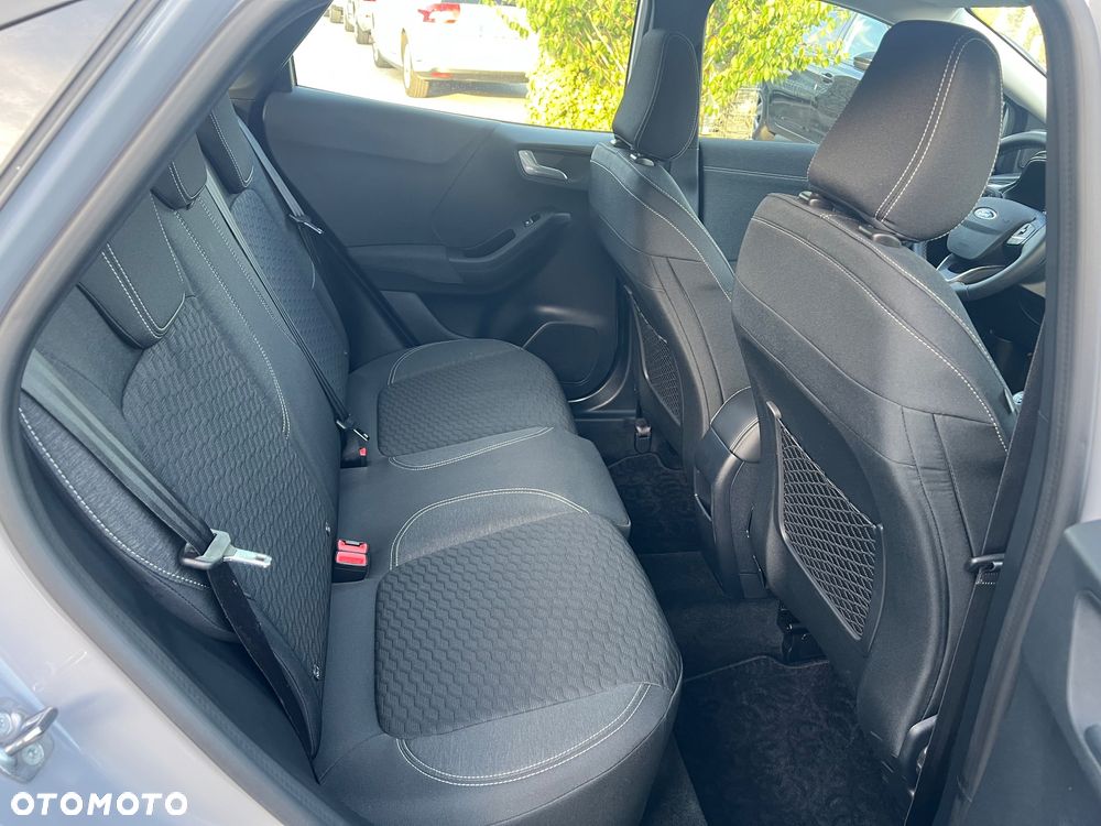 Ford Puma 1.0 EcoBoost Hybrid COOL & CONNECT - 29