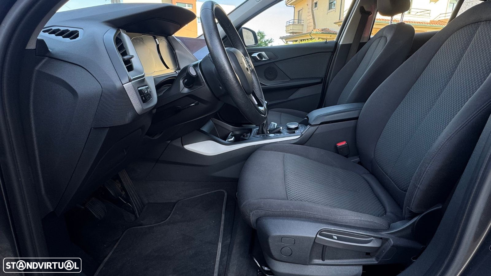 BMW 116 d Advantage - 17